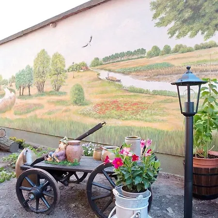 公寓 Schwalbe Stennewitz