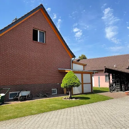 Apartment Schwalbe *