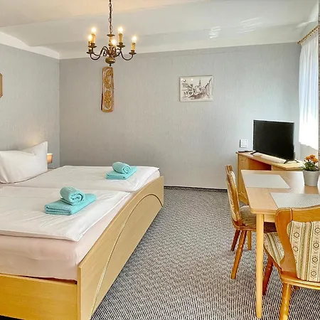Apartment Schwalbe Luebbenau