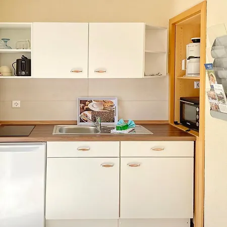 Schwalbe Apartamento Stennewitz