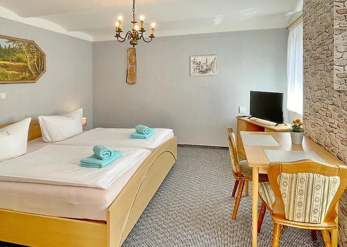 Apartamento Schwalbe Stennewitz