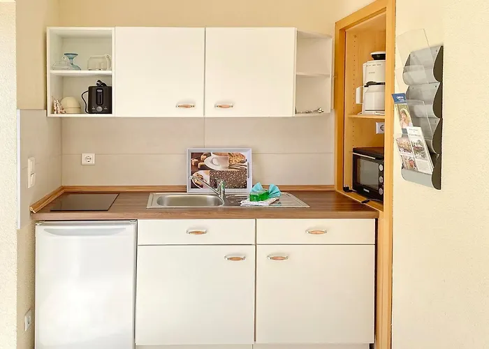 Schwalbe Apartamento Stennewitz