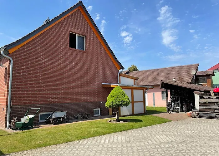 Apartamento Schwalbe *